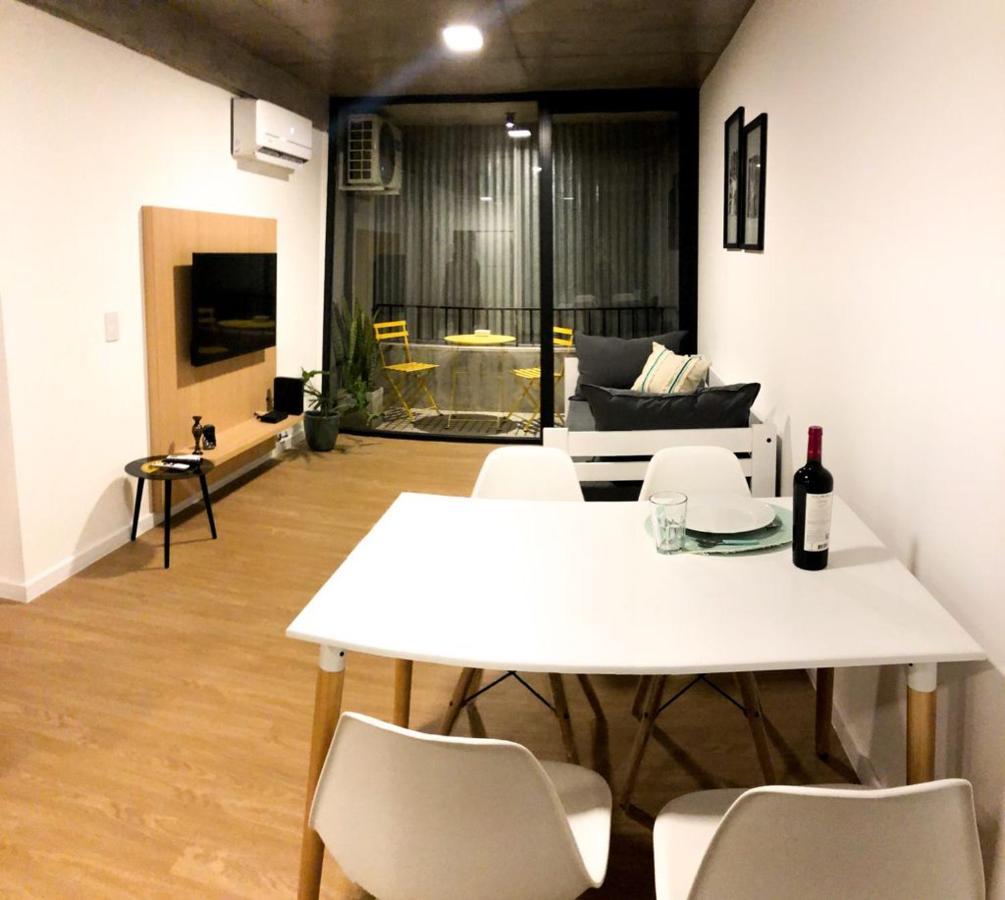 Cilveti 468 departamento con cochera, excelente ubicación Rosario Exterior foto